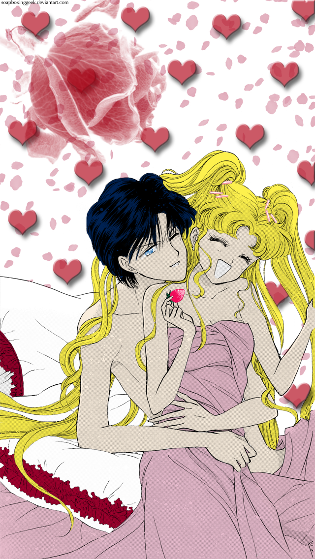 Sailor Moon - Friends (Doujinshi) - MangaDex